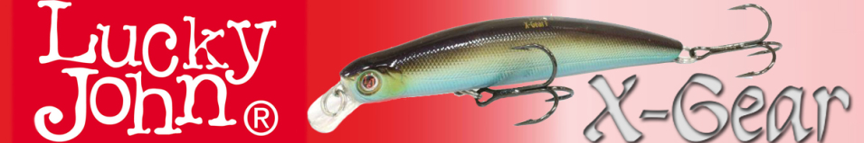 Lucky John Eco X-Gear 100F