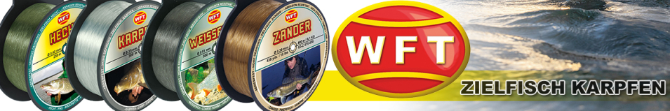WFT Zielfisch Karpfen (КАРП) 300-400
