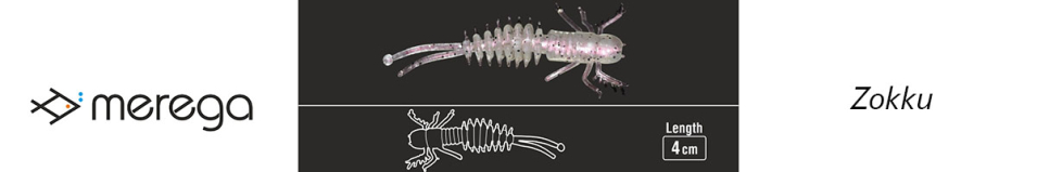 Merega Zokku 40мм