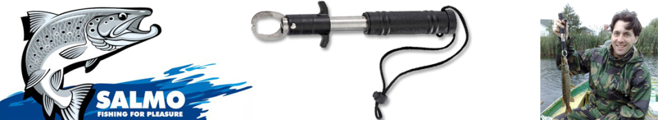 Salmo (Липгрип) Захват челюстной