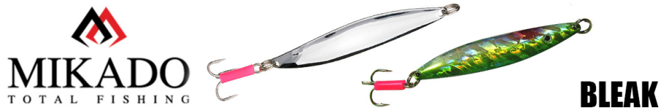 Mikado Bleak №1/13,5гр./7,5см