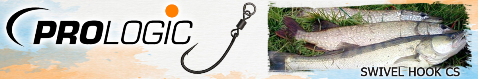 Prologic Swivel Hook CS