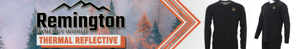 Remington Thermal Reflective Woman
