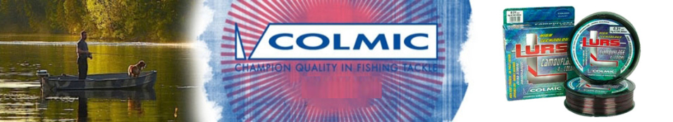 Colmic Lurs Camouflage 300m