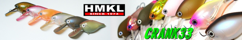 HMKL Crank 33 MR