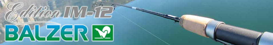 Balzer Edition IM12 Zander