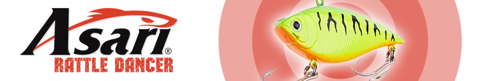 Asari Rattle Dancer 16гр.