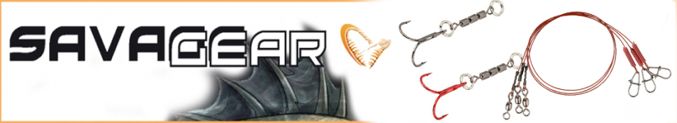 Savage Gear Blood 49 Trace 30cm