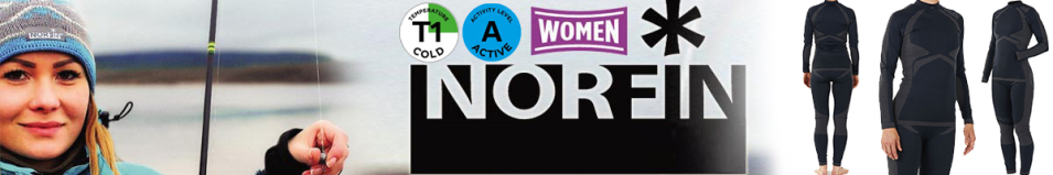 Norfin Active Pro Women