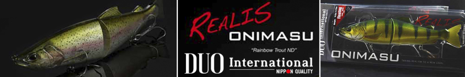 DUO Realis Onimasu 188F