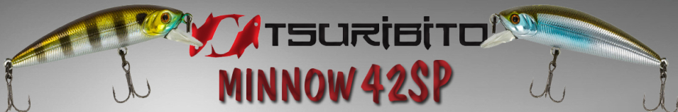 Tsuribito Minnow 42SP