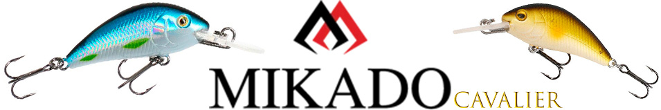 Mikado Fishunter Cavalier 4F