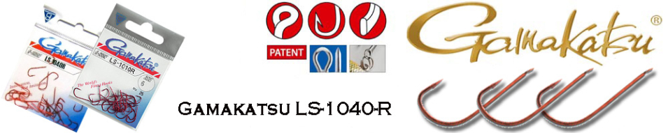 Gamakatsu LS-1040-R