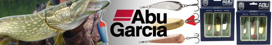 Abu Garcia Retro Spoon 3-pack 100y Набор блесен