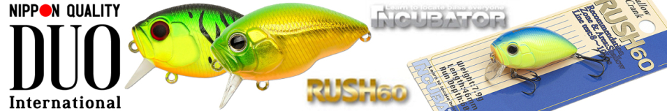 DUO Incubator Rush 60