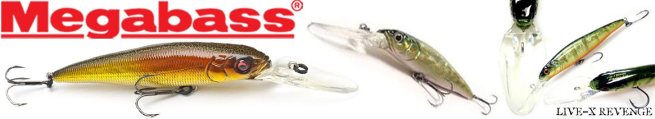 Megabass Live-X Revenge