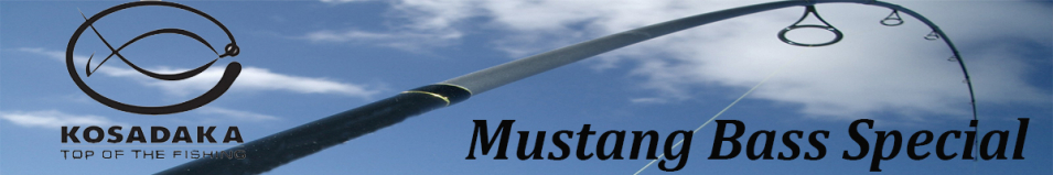 Kosadaka Mustang Bass Special