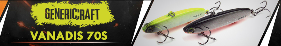 Generic Craft Vanadis 70S