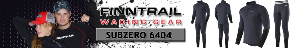 Finntrail Subzero 6404 Grey