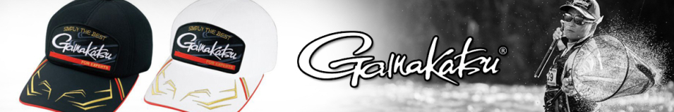 Gamakatsu GM-9809 BK