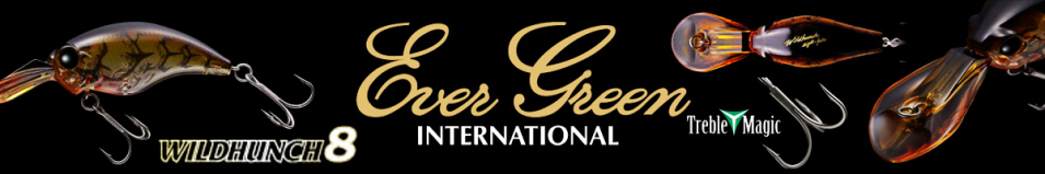 Ever Green Wildhunch 8 Footer