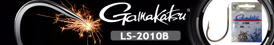 Gamakatsu LS-2010B Brown