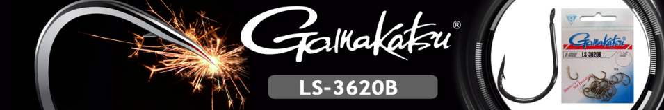 Gamakatsu Hook LS-3620B