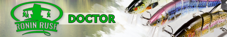 Ronin Rush Doctor 152mm