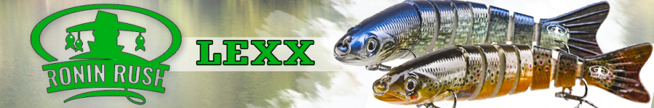 Ronin Rush Lexx 130mm