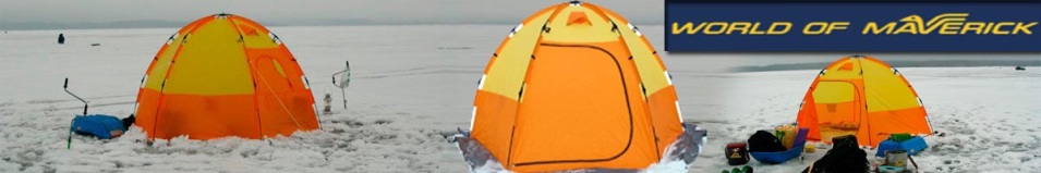 Накидка World of Maverick Ice 5 (O/Y)