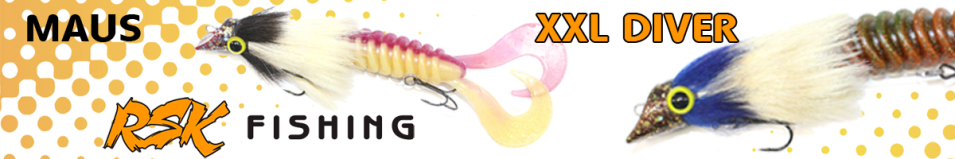 Приманка RSK Fishing MAUS XXL Diver