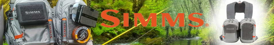 Simms Waypoints Dual Chest Pack