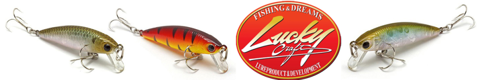 Lucky Craft Bevy Minnow 40SP