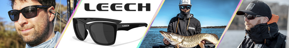 Leech Eyewear ATW10 Black