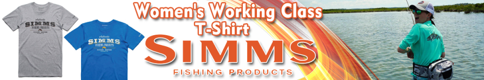 Simms Women's Working Class T-Shirt, Grey Heather