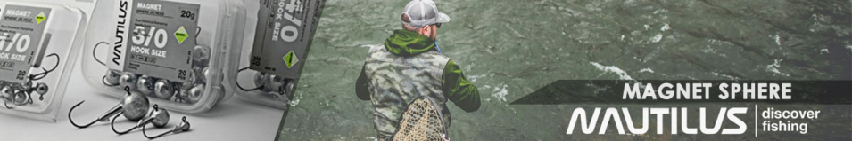 Nautilus Magnet Sphere MSJ402