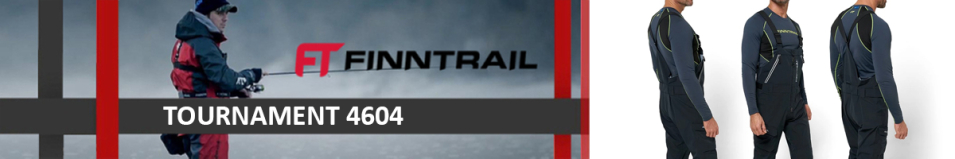 Finntrail Tournament 4604 Graphite