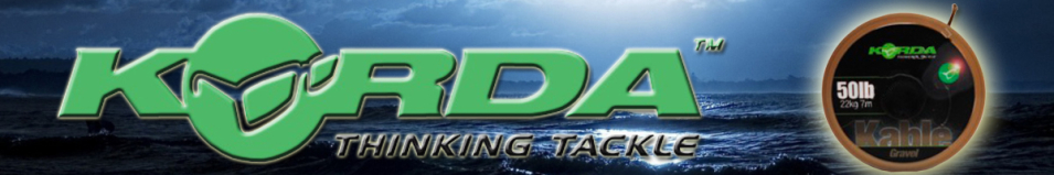 Korda Kable Leadcore Gravel