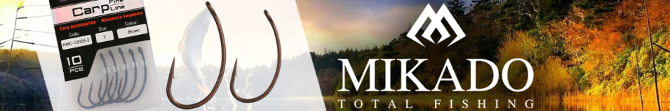 Mikado AMC-12009 (Nickel + Teflon) матово-коричн.