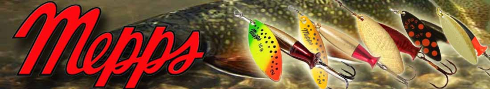 Mepps Aglia Longue Heavy №1+