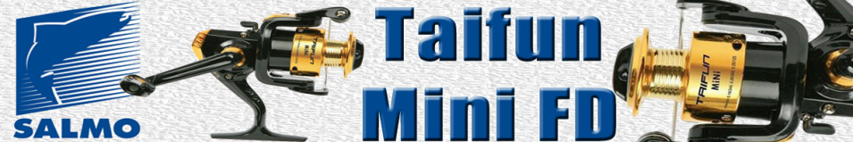 Salmo Taifun Mini  FD 