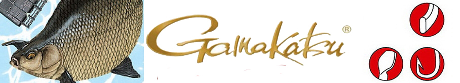 Gamakatsu BKS-2210R Breamfeeder