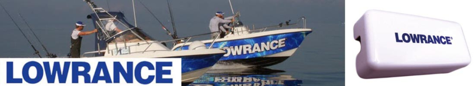 Lowrance Link-8 Sun Cover