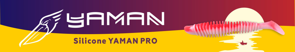 Yaman Pro Arris Shad 5,5"