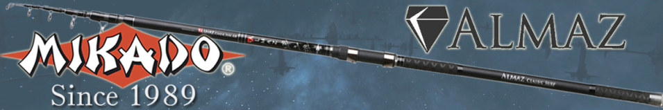 Mikado Almaz Classic Surf