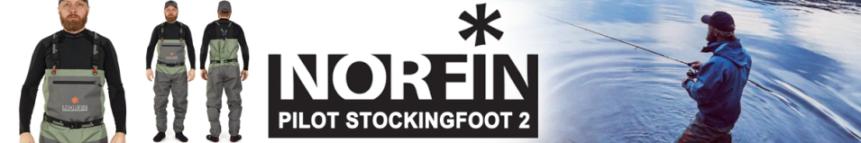 Norfin Pilot Stockingfoot 2