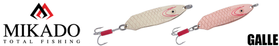 Mikado Galle №1/12гр./5,9см