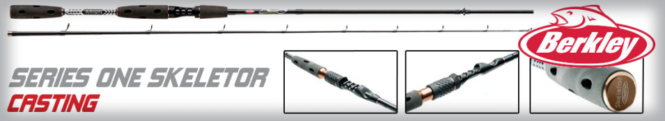 Berkley Series One Skeletor