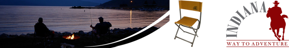 Indiana INDI-1025 Стул складной