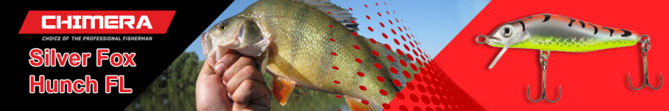 Chimera Silver Fox Hunch FL 70mm/8g